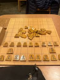 Image result for South Oxfordshire Shogi Club