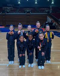Image result for Flyin Scots Aerobic Gymnastics Club