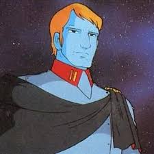 「アベルト・デスラー 宇宙戦艦ヤマト2199」の画像検索結果