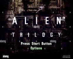 Image result for Alien Trilogy