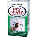 Dry Erase Paint from Rust Oleum The Home Depot   Model
