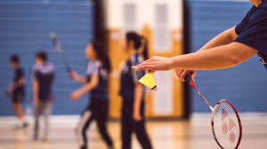 Image result for Multipart Badminton Club