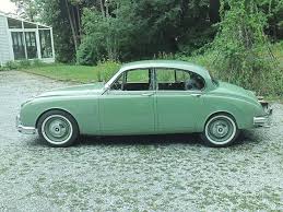 Image result for Willow Green 1967 Jaguar
