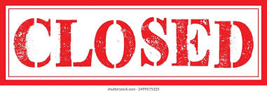 Image result for Closed