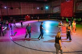 Image result for Roller Skating Rinks In The Uk