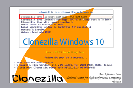 Image result for clonezilla
