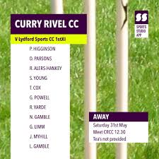Image result for Curry Rivel Cc