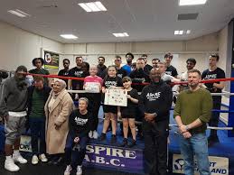Image result for Sheffield Boxing Centre