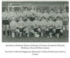 Image result for The Rhyl and District Rugby Union Football Club