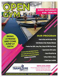 Image result for White Rose Trampoline Academy