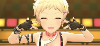 「仙崎恵磨 アイドルマスターシンデレラガールズ」の画像検索結果