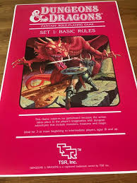 Image result for d&d red box cover
