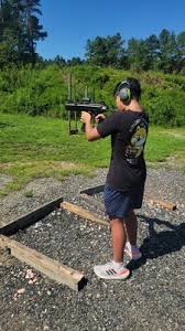 Image result for Durham University Rifle Club