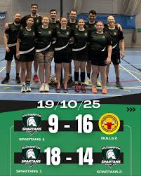 Image result for Southampton Spartans Korfball Club