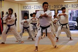 Image result for Redhill Karate Association