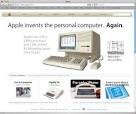 If Apple.com was in 1983