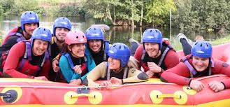 Image result for Nottingham White Water Rafting Club