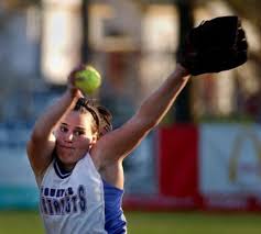 Rusty Costanza/The Times-Picayune archiveJohn Curtis pitcher Ashley Brignac was 122-4 and won four state championships, three as a starter. - ashley-brignacjpg-b83ab9671e427858_large