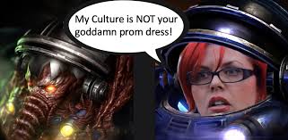 Image result for zerg infested OR infestation OR infest