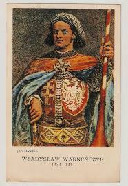 Image result for król Wladyslaw III Warnenczyk