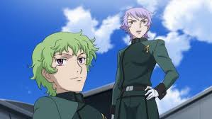 「マリナ・イスマイール 機動戦士ガンダム00 2nd」の画像検索結果