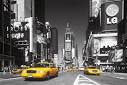 Yellow Cab - In Times Square