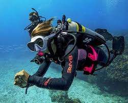 Image result for Divemaster Scuba