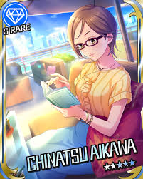 「相川千夏 アイドルマスターシンデレラガールズ」の画像検索結果