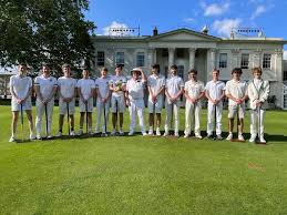 Image result for Oxford University Croquet Club