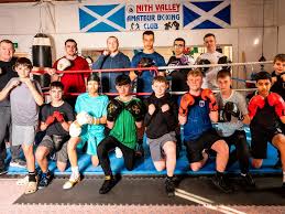 Image result for Garnock Valley Amateur Boxing Club