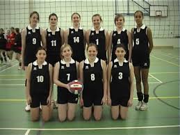 Image result for Cleobury Volleyball Club