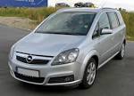 File:Opel Zafira B 20090713 front.JPG - Wikipedia, the free ...