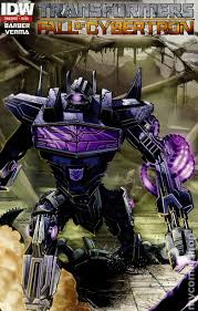 Image result for Transformers: Fall of Cybertron