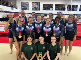 Image result for University Of Glasgow Gymnastics Club