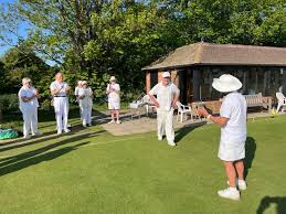 Image result for Blewbury Croquet Club
