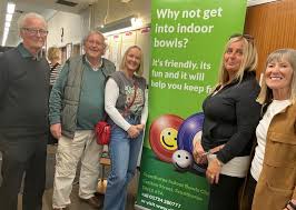 Image result for West Lindsey Indoor Bowls Club