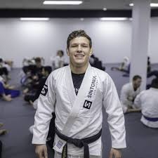 Image result for Ren Bu Kai Submission Fighting Club, Crewe