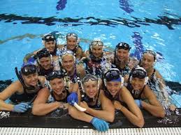 Image result for Dublin Underwater Hockey Team