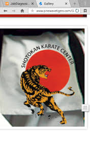 Image result for Yonju dojo shotokan karate club