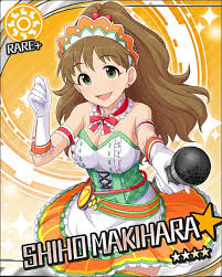 「槙原志保 アイドルマスターシンデレラガールズ」の画像検索結果