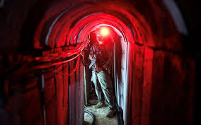 Image result for Gaza tunnel