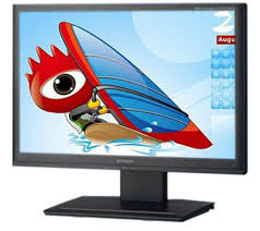 20'' LCD