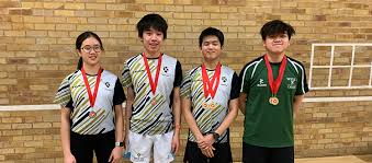 Image result for Kirklees Independant badminton club