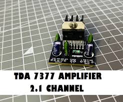 Image result for TDA7377