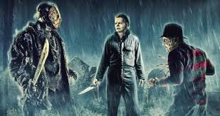 Image result for freddy contre jason