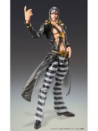 「リゾット・ネエロ ジョジョの奇妙な冒険　第5部」の画像検索結果