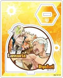 「ルッスーリア 家庭教師ヒットマンREBORN!」の画像検索結果