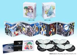 「テクス・ファーゼンバーグ 機動新世紀ガンダムX」の画像検索結果