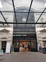 Image result for klauzál tér budapest