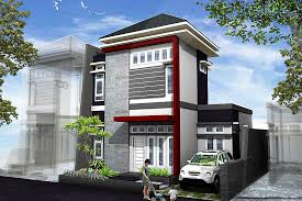 Gambar Desain Rumah Minimalis Mewah Modern 2016 | Lensarumah.com